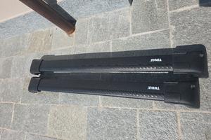Thule barre wingbar edge 500x fiat