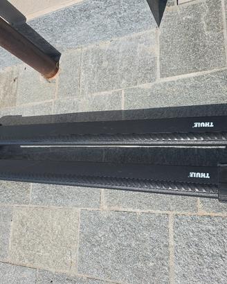 Thule barre wingbar edge 500x fiat