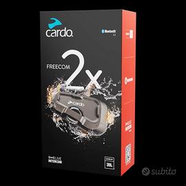 CARDO Freecom 2x SINGLE