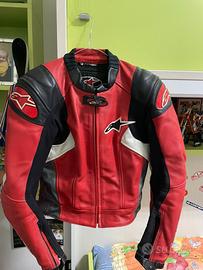 tuta alpinestar 2pz donna