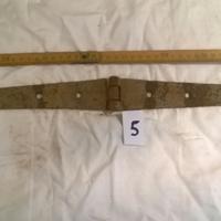 CERNIERA IN FERRO ‘900