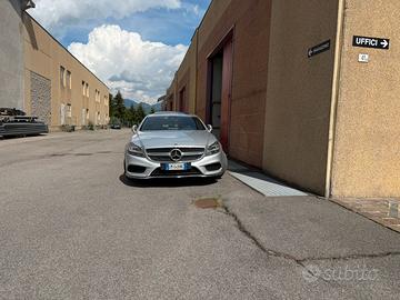 Mercedes cls220 2016
