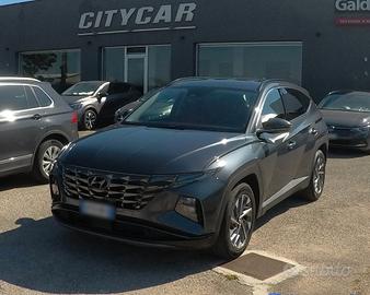 Hyundai Tucson 1.6 CRDI 48V XLine