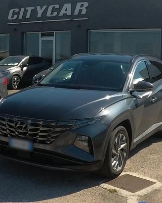Hyundai Tucson 1.6 CRDI 48V XLine