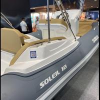 Gommone SALPA 18 nuovo + SELVA DORADO 40 XSR 2026