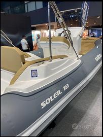 Gommone SALPA 18 nuovo + SELVA DORADO 40 XSR 2026