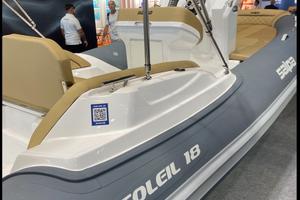 Gommone SALPA 18 nuovo + SELVA DORADO 40 XSR 2026