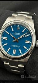 Rolex Oyster P. 41 mm Ref. 134300 Blu Nuovo 2026 