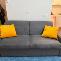 Divano letto m.conv GEA