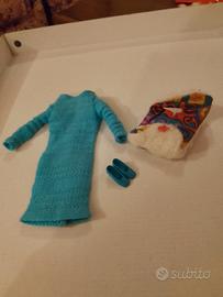 vestito barbie
