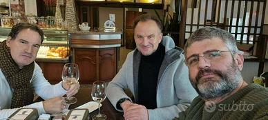 moto Bmw Gs 1250 afitto