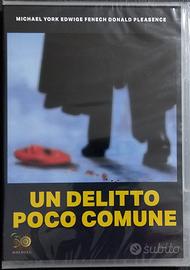 Un delitto poco comune DVD Deodato Donaggio Fenech