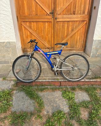 Mountain bike bici