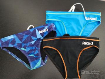 3 costumi bambini 8 anni