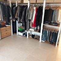 Cabina armadio “SLUM” mod.ARIASTER