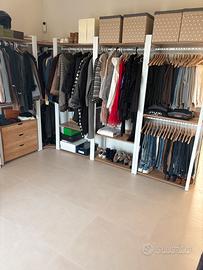 Cabina armadio “SLUM” mod.ARIASTER