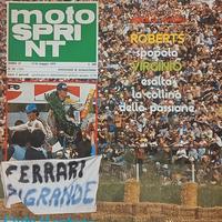 riviste  motosprint