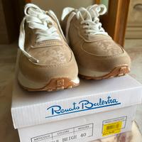 Scarpe Renato Balestra rosa