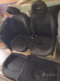 Kit sedili Peugeot 206 XS XSI 1.6 16V