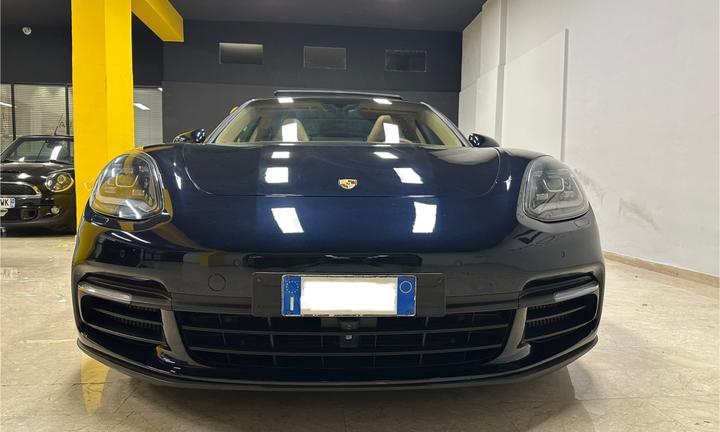 Porsche Panamera 4.0 4S Diesel