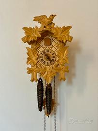 Orologio a Cucù