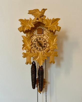 Orologio a Cucù