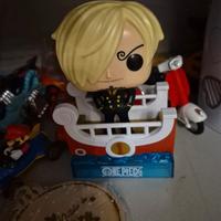 kinder funko pop Sanji