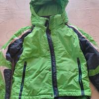 abbigliamento sci bimbi