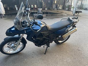 BMW F650