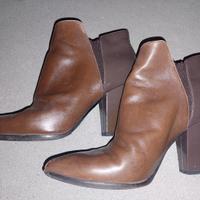 tronchetto donna con tacco