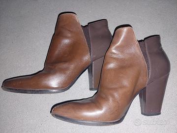 tronchetto donna con tacco