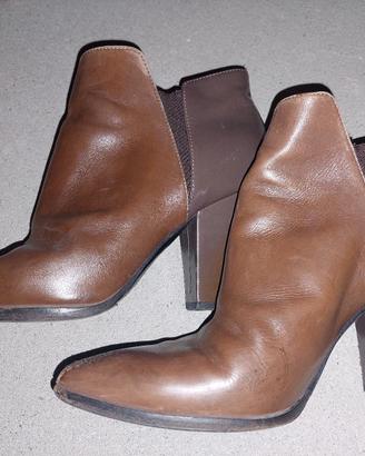 tronchetto donna con tacco