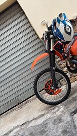 Ktm exc 250 2005