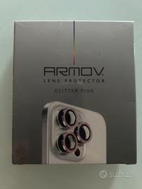 Cerchietti glitter pink iphon 11/12/12mini