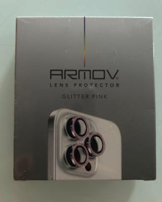 Cerchietti glitter pink iphon 11/12/12mini
