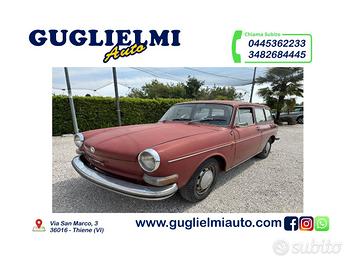 Volkswagen type 3 wagon 1.6 benzina Cambio Automat