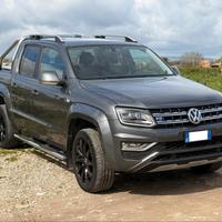 Volkswagen Amarok 3.0 V6 TDI 258CV Double Cab Aven