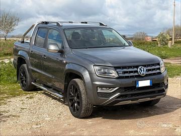 Volkswagen Amarok 3.0 V6 TDI 258CV Double Cab Aven