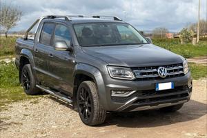 Volkswagen Amarok 3.0 V6 TDI 258CV Double Cab Aven