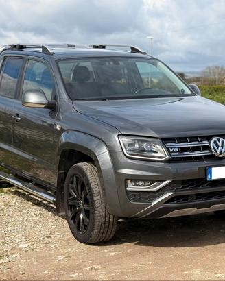 Volkswagen Amarok 3.0 V6 TDI 258CV Double Cab Aven