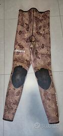 Pantalone muta 5mm 