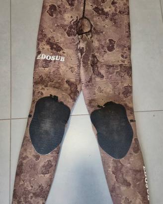 Pantalone muta 5mm 
