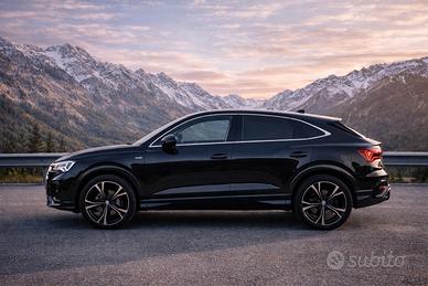 Audi Q3 Sportback 2.0 TDI 150 CV S tronic