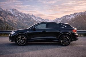 Audi Q3 Sportback 2.0 TDI 150 CV S tronic