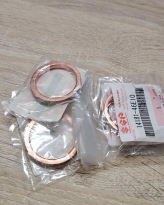 Guarnizioni collettori nuovi Suzuki gsx r 600 750 