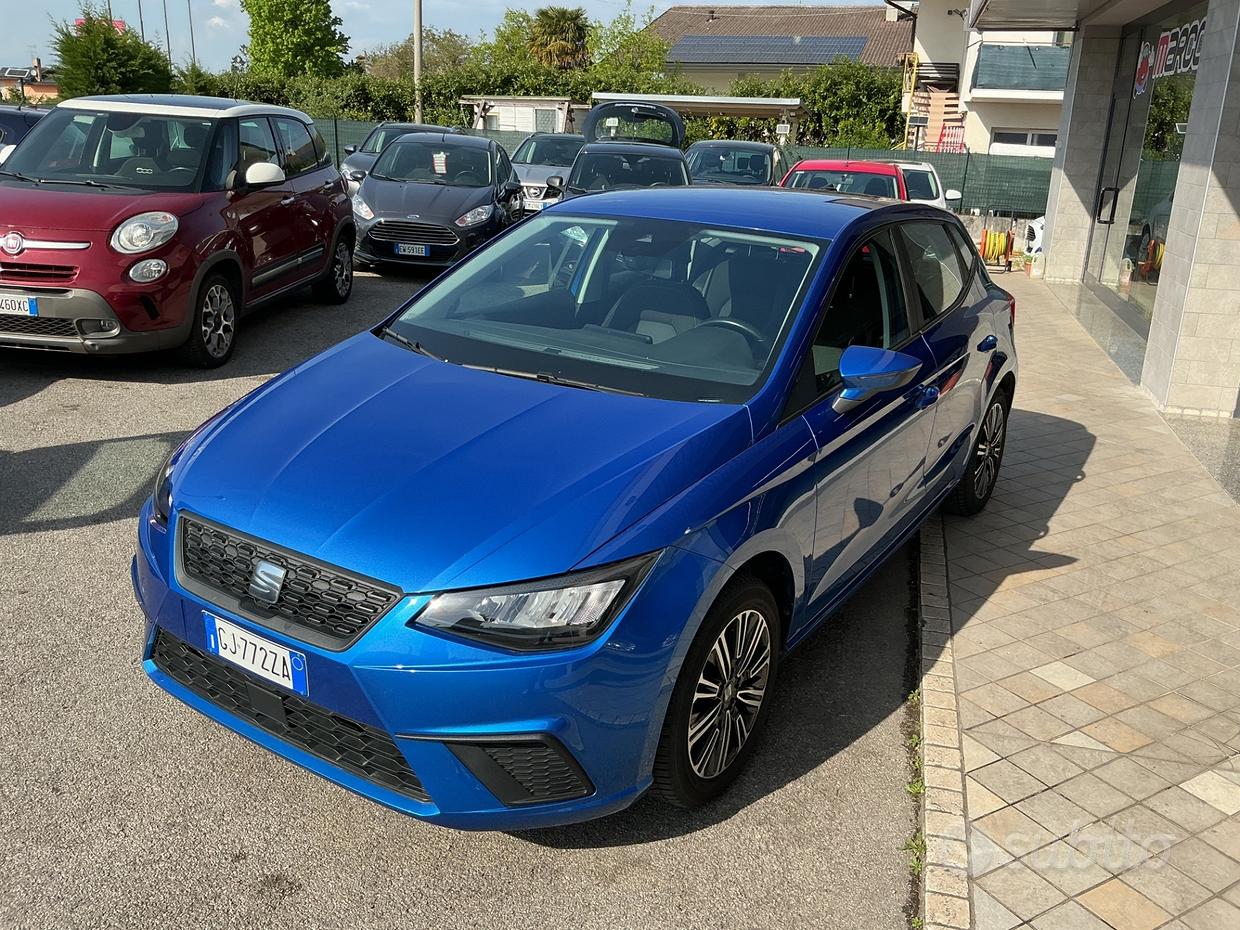 SEAT Ibiza 5ª serie