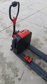 Transpallet elettrico 15 qli