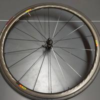 coppia cerchi MAVIC KSYRIUM in carbonio con 