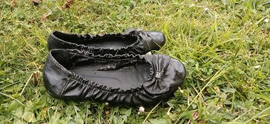 ballerine  nere 37