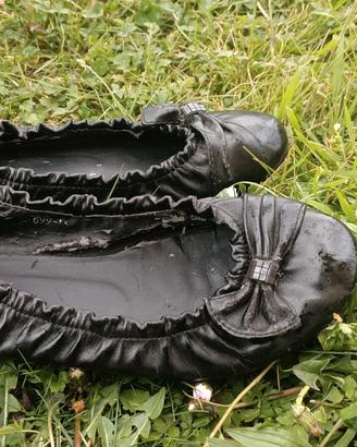 ballerine  nere 37